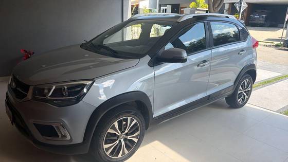 CAOA CHERY TIGGO 2 1.5 MPFI 16V FLEX ACT 4P AUTOMÁTICO CAOA CHERY TIGGO 2 1.5 MPFI 16V FLEX ACT 4P AUTOMÁTICO